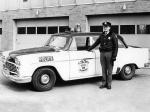 Checker Police Squad 1963 года